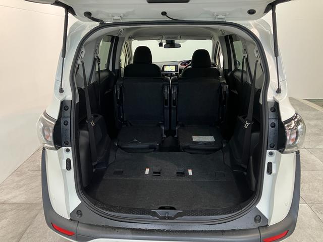 シエンタ Ｇ　フルセグナビ　バックカメラ　ドラレコ　車検整備付　トヨタセーフティセンス　コーナーセンサー　フルセグナビ　バックカメラ　ドラレコ　ＥＴＣ　ＤＶＤ再生　Ｂｌｕｅｔｏｏｔｈ　ＵＳＢ　シートヒーター　ハンドルヒーター　両側電動スライドドア　スマートキー（45枚目）