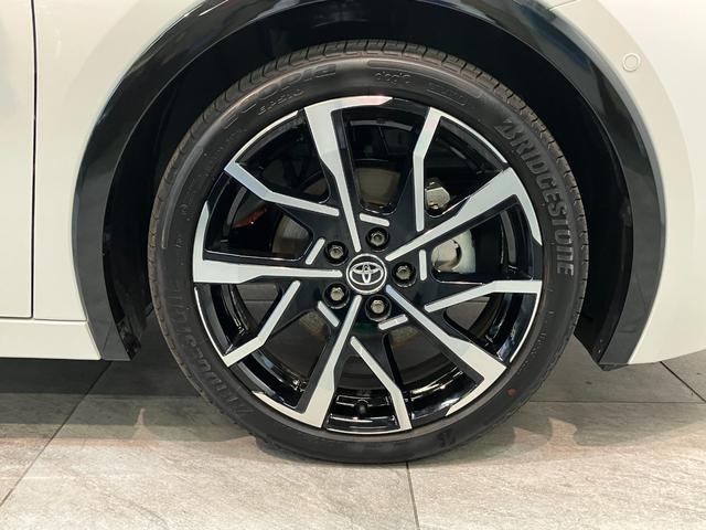 プリウス ＰＨＶ　Ｚ　フナビ　Ｐカメラ　ドラレコ　駐車支援システム　トヨタセーフティセンス　フルセグナビ　パノラマカメラ　前後ドラレコ　Ｂｌｕｅｔｏｏｔｈ　ＵＳＢ　駐車支援システム　クルーズコントロール　シートヒーター　シートクーラー　革シート　ＬＥＤ　スマートキー（10枚目）