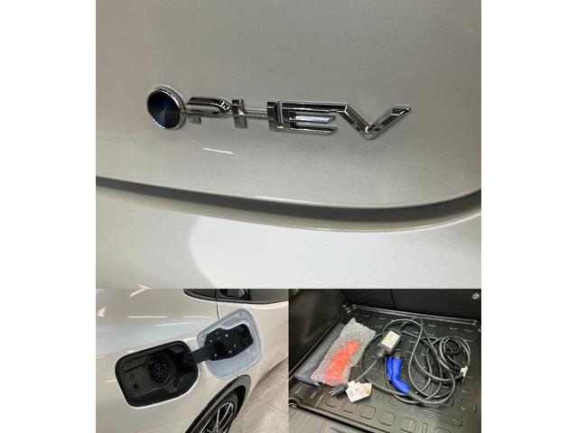 プリウス ＰＨＶ　Ｚ　フナビ　Ｐカメラ　ドラレコ　駐車支援システム　トヨタセーフティセンス　フルセグナビ　パノラマカメラ　前後ドラレコ　Ｂｌｕｅｔｏｏｔｈ　ＵＳＢ　駐車支援システム　クルーズコントロール　シートヒーター　シートクーラー　革シート　ＬＥＤ　スマートキー（14枚目）