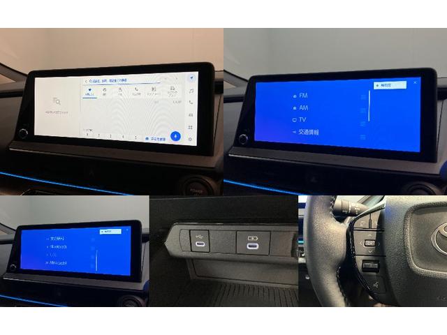 プリウス ＰＨＶ　Ｚ　フナビ　Ｐカメラ　ドラレコ　駐車支援システム　トヨタセーフティセンス　フルセグナビ　パノラマカメラ　前後ドラレコ　Ｂｌｕｅｔｏｏｔｈ　ＵＳＢ　駐車支援システム　クルーズコントロール　シートヒーター　シートクーラー　革シート　ＬＥＤ　スマートキー（16枚目）