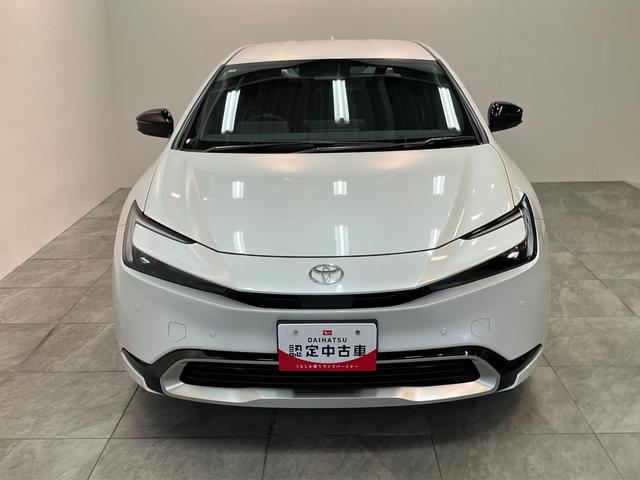 プリウス ＰＨＶ　Ｚ　フナビ　Ｐカメラ　ドラレコ　駐車支援システム　トヨタセーフティセンス　フルセグナビ　パノラマカメラ　前後ドラレコ　Ｂｌｕｅｔｏｏｔｈ　ＵＳＢ　駐車支援システム　クルーズコントロール　シートヒーター　シートクーラー　革シート　ＬＥＤ　スマートキー（21枚目）