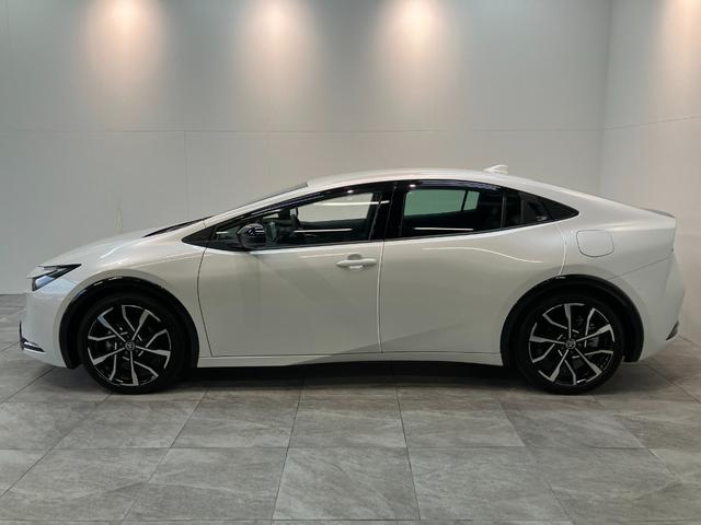 プリウス ＰＨＶ　Ｚ　フナビ　Ｐカメラ　ドラレコ　駐車支援システム　トヨタセーフティセンス　フルセグナビ　パノラマカメラ　前後ドラレコ　Ｂｌｕｅｔｏｏｔｈ　ＵＳＢ　駐車支援システム　クルーズコントロール　シートヒーター　シートクーラー　革シート　ＬＥＤ　スマートキー（22枚目）