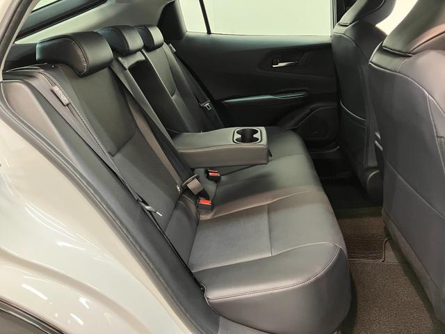 プリウス ＰＨＶ　Ｚ　フナビ　Ｐカメラ　ドラレコ　駐車支援システム　トヨタセーフティセンス　フルセグナビ　パノラマカメラ　前後ドラレコ　Ｂｌｕｅｔｏｏｔｈ　ＵＳＢ　駐車支援システム　クルーズコントロール　シートヒーター　シートクーラー　革シート　ＬＥＤ　スマートキー（41枚目）