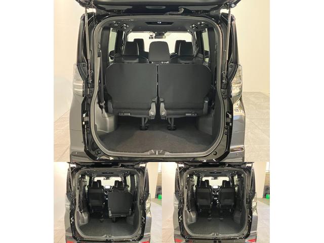 ヴォクシー Ｓ－Ｚ　１０．５型ナビ　バックカメラ　前後ドラレコ　クルコン　トヨタセーフティセンス　１０．５型フルセグナビ　バックカメラ　前後ドラレコ　Ｂｌｕｅｔｏｏｔｈ　ＵＳＢ　ＥＴＣ　レーダークルコン　前席シートヒーター　両側電動スライドドア　ＬＥＤ　コーナーセンサー（7枚目）