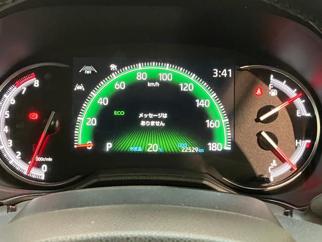 ヴォクシー Ｓ－Ｚ　１０．５型ナビ　バックカメラ　前後ドラレコ　クルコン　トヨタセーフティセンス　１０．５型フルセグナビ　バックカメラ　前後ドラレコ　Ｂｌｕｅｔｏｏｔｈ　ＵＳＢ　ＥＴＣ　レーダークルコン　前席シートヒーター　両側電動スライドドア　ＬＥＤ　コーナーセンサー（18枚目）