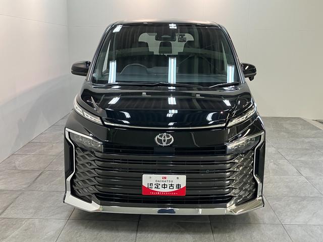 ヴォクシー Ｓ－Ｚ　１０．５型ナビ　バックカメラ　前後ドラレコ　クルコン　トヨタセーフティセンス　１０．５型フルセグナビ　バックカメラ　前後ドラレコ　Ｂｌｕｅｔｏｏｔｈ　ＵＳＢ　ＥＴＣ　レーダークルコン　前席シートヒーター　両側電動スライドドア　ＬＥＤ　コーナーセンサー（21枚目）