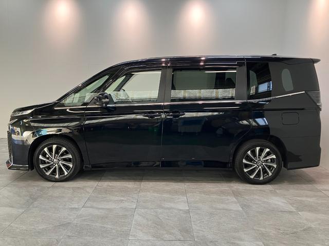 ヴォクシー Ｓ－Ｚ　１０．５型ナビ　バックカメラ　前後ドラレコ　クルコン　トヨタセーフティセンス　１０．５型フルセグナビ　バックカメラ　前後ドラレコ　Ｂｌｕｅｔｏｏｔｈ　ＵＳＢ　ＥＴＣ　レーダークルコン　前席シートヒーター　両側電動スライドドア　ＬＥＤ　コーナーセンサー（22枚目）