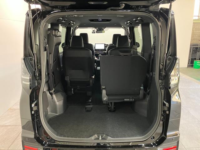 ヴォクシー Ｓ－Ｚ　１０．５型ナビ　バックカメラ　前後ドラレコ　クルコン　トヨタセーフティセンス　１０．５型フルセグナビ　バックカメラ　前後ドラレコ　Ｂｌｕｅｔｏｏｔｈ　ＵＳＢ　ＥＴＣ　レーダークルコン　前席シートヒーター　両側電動スライドドア　ＬＥＤ　コーナーセンサー（28枚目）