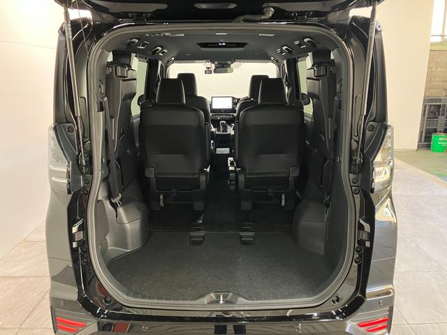 ヴォクシー Ｓ－Ｚ　１０．５型ナビ　バックカメラ　前後ドラレコ　クルコン　トヨタセーフティセンス　１０．５型フルセグナビ　バックカメラ　前後ドラレコ　Ｂｌｕｅｔｏｏｔｈ　ＵＳＢ　ＥＴＣ　レーダークルコン　前席シートヒーター　両側電動スライドドア　ＬＥＤ　コーナーセンサー（29枚目）