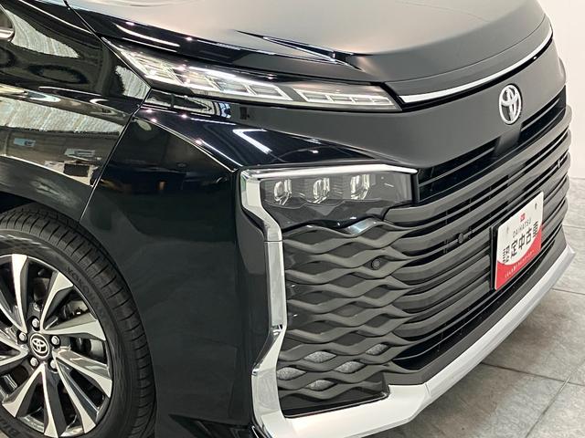 ヴォクシー Ｓ－Ｚ　１０．５型ナビ　バックカメラ　前後ドラレコ　クルコン　トヨタセーフティセンス　１０．５型フルセグナビ　バックカメラ　前後ドラレコ　Ｂｌｕｅｔｏｏｔｈ　ＵＳＢ　ＥＴＣ　レーダークルコン　前席シートヒーター　両側電動スライドドア　ＬＥＤ　コーナーセンサー（35枚目）