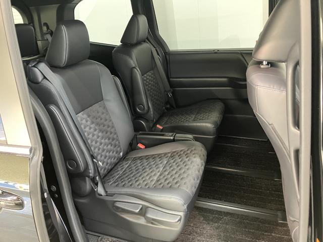 ヴォクシー Ｓ－Ｚ　１０．５型ナビ　バックカメラ　前後ドラレコ　クルコン　トヨタセーフティセンス　１０．５型フルセグナビ　バックカメラ　前後ドラレコ　Ｂｌｕｅｔｏｏｔｈ　ＵＳＢ　ＥＴＣ　レーダークルコン　前席シートヒーター　両側電動スライドドア　ＬＥＤ　コーナーセンサー（42枚目）