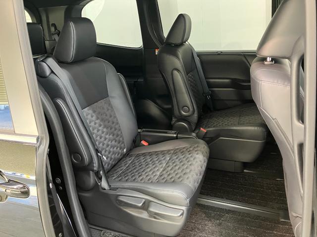 ヴォクシー Ｓ－Ｚ　１０．５型ナビ　バックカメラ　前後ドラレコ　クルコン　トヨタセーフティセンス　１０．５型フルセグナビ　バックカメラ　前後ドラレコ　Ｂｌｕｅｔｏｏｔｈ　ＵＳＢ　ＥＴＣ　レーダークルコン　前席シートヒーター　両側電動スライドドア　ＬＥＤ　コーナーセンサー（43枚目）