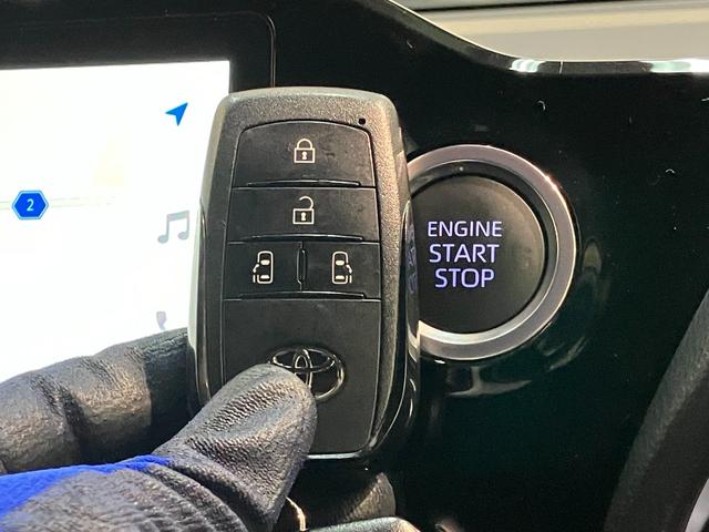 ヴォクシー Ｓ－Ｚ　１０．５型ナビ　バックカメラ　前後ドラレコ　クルコン　トヨタセーフティセンス　１０．５型フルセグナビ　バックカメラ　前後ドラレコ　Ｂｌｕｅｔｏｏｔｈ　ＵＳＢ　ＥＴＣ　レーダークルコン　前席シートヒーター　両側電動スライドドア　ＬＥＤ　コーナーセンサー（51枚目）