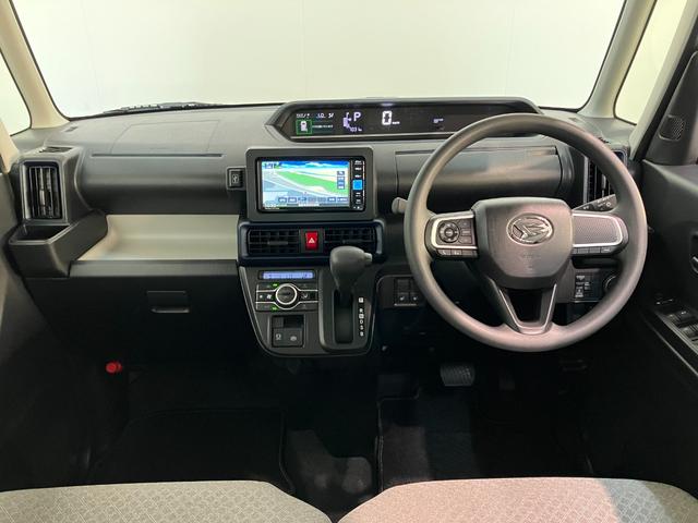 タント X フルセグナビ バックカメラ 左側電動スライドドア LED 衝突被害軽減ブレーキ コーナーセンサー フルセグナビ Bluetooth DVD再生 USB バックカメラ 左側電動スライドドア 前席シートヒーター LED オートライト スマートキー(2枚目)