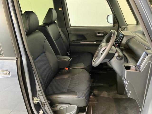 タント カスタムX 9型ディスプレイオーディオ 届出済未使用車 衝突被害軽減ブレーキ コーナーセンサー 9型ディスプレイオーディオ フルセグ Bluetooth USB バックカメラ 両側電動スライドドア 前席シートヒーター LED スマートキー(5枚目)