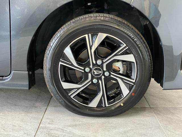 タント カスタムX 9型ディスプレイオーディオ 届出済未使用車 衝突被害軽減ブレーキ コーナーセンサー 9型ディスプレイオーディオ フルセグ Bluetooth USB バックカメラ 両側電動スライドドア 前席シートヒーター LED スマートキー(10枚目)