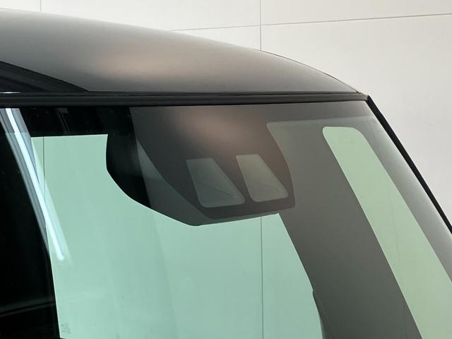 タント カスタムX 9型ディスプレイオーディオ 届出済未使用車 衝突被害軽減ブレーキ コーナーセンサー 9型ディスプレイオーディオ フルセグ Bluetooth USB バックカメラ 両側電動スライドドア 前席シートヒーター LED スマートキー(12枚目)