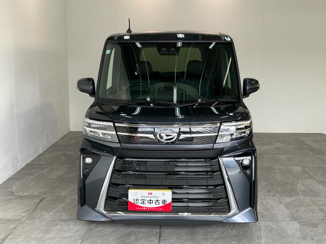 タント カスタムX 9型ディスプレイオーディオ 届出済未使用車 衝突被害軽減ブレーキ コーナーセンサー 9型ディスプレイオーディオ フルセグ Bluetooth USB バックカメラ 両側電動スライドドア 前席シートヒーター LED スマートキー(21枚目)