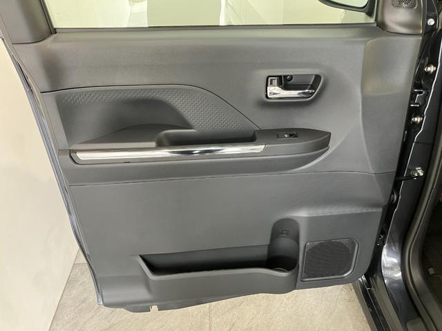 タント カスタムX 9型ディスプレイオーディオ 届出済未使用車 衝突被害軽減ブレーキ コーナーセンサー 9型ディスプレイオーディオ フルセグ Bluetooth USB バックカメラ 両側電動スライドドア 前席シートヒーター LED スマートキー(27枚目)