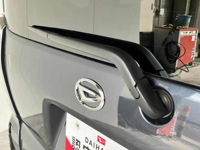 タント カスタムX 9型ディスプレイオーディオ 届出済未使用車 衝突被害軽減ブレーキ コーナーセンサー 9型ディスプレイオーディオ フルセグ Bluetooth USB バックカメラ 両側電動スライドドア 前席シートヒーター LED スマートキー(30枚目)