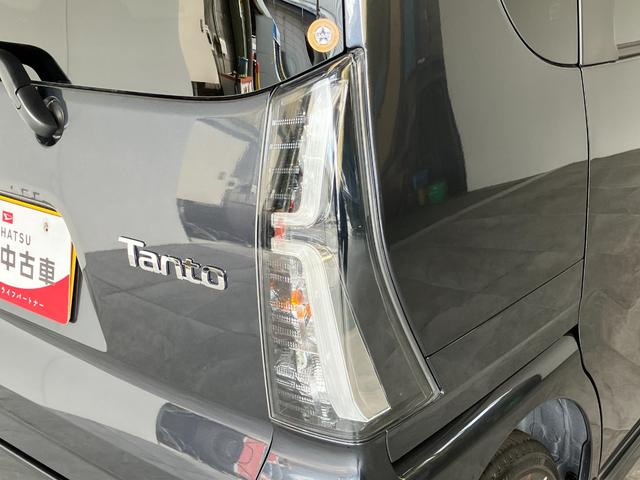 タント カスタムX 9型ディスプレイオーディオ 届出済未使用車 衝突被害軽減ブレーキ コーナーセンサー 9型ディスプレイオーディオ フルセグ Bluetooth USB バックカメラ 両側電動スライドドア 前席シートヒーター LED スマートキー(31枚目)