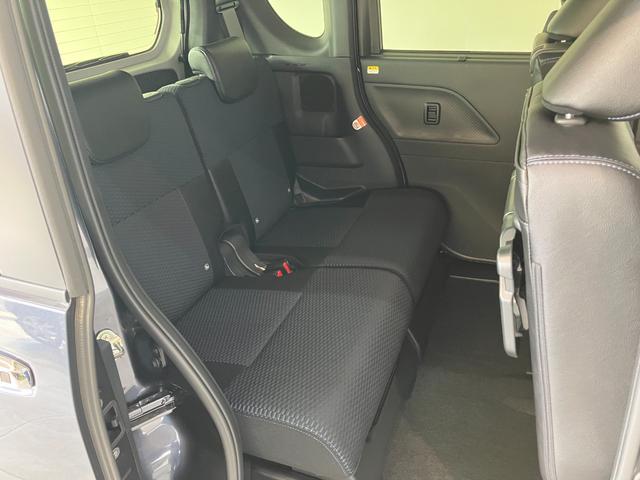 タント カスタムX 9型ディスプレイオーディオ 届出済未使用車 衝突被害軽減ブレーキ コーナーセンサー 9型ディスプレイオーディオ フルセグ Bluetooth USB バックカメラ 両側電動スライドドア 前席シートヒーター LED スマートキー(42枚目)