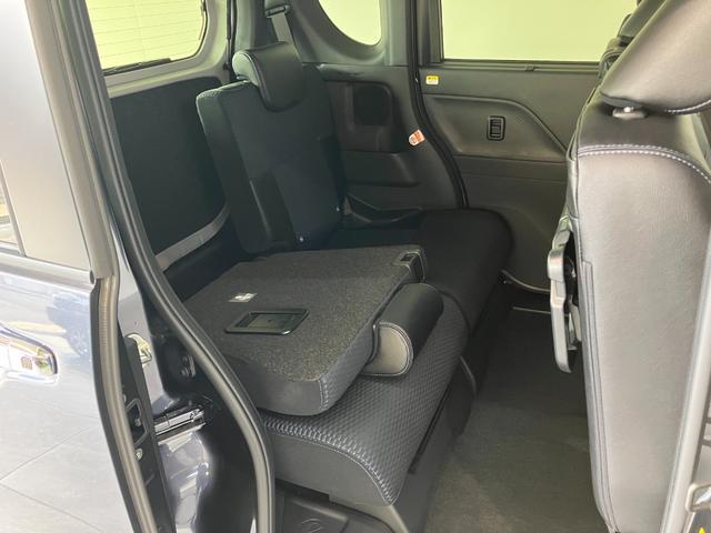 タント カスタムX 9型ディスプレイオーディオ 届出済未使用車 衝突被害軽減ブレーキ コーナーセンサー 9型ディスプレイオーディオ フルセグ Bluetooth USB バックカメラ 両側電動スライドドア 前席シートヒーター LED スマートキー(44枚目)