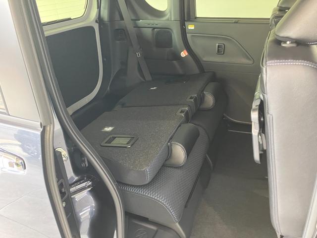 タント カスタムX 9型ディスプレイオーディオ 届出済未使用車 衝突被害軽減ブレーキ コーナーセンサー 9型ディスプレイオーディオ フルセグ Bluetooth USB バックカメラ 両側電動スライドドア 前席シートヒーター LED スマートキー(45枚目)