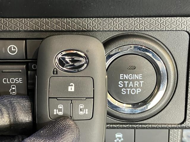 タント カスタムX 9型ディスプレイオーディオ 届出済未使用車 衝突被害軽減ブレーキ コーナーセンサー 9型ディスプレイオーディオ フルセグ Bluetooth USB バックカメラ 両側電動スライドドア 前席シートヒーター LED スマートキー(50枚目)