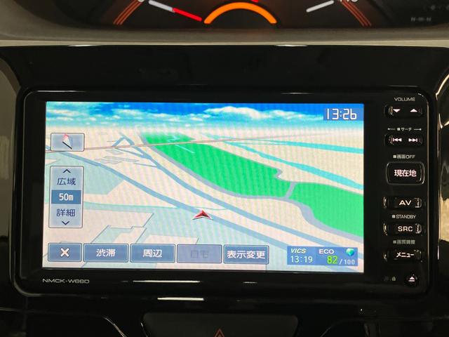 タント X ワンセグナビ 前後ドラレコ スマートキー 車検整備付 ワンセグナビ 前後ドラレコ 左側電動スライドドア 電動格納式ミラー マニュアルレベリング オートライト オートエアコン スマートキー エコアイドル(13枚目)