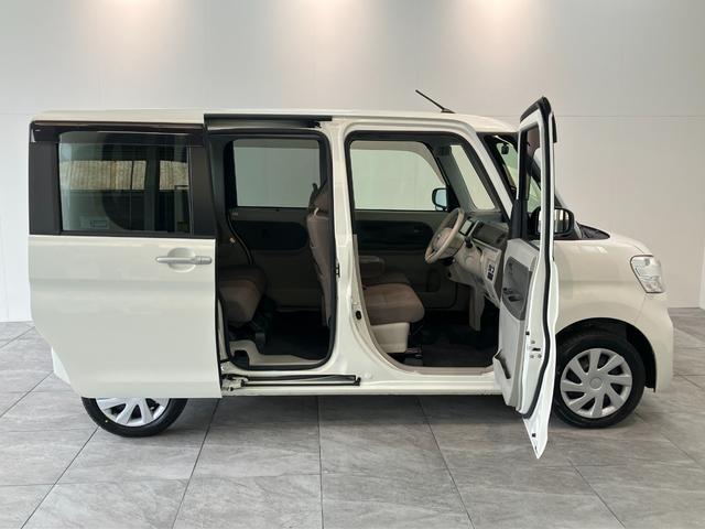 タント X ワンセグナビ 前後ドラレコ スマートキー 車検整備付 ワンセグナビ 前後ドラレコ 左側電動スライドドア 電動格納式ミラー マニュアルレベリング オートライト オートエアコン スマートキー エコアイドル(25枚目)