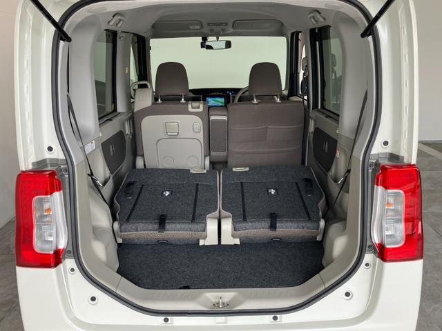 タント X ワンセグナビ 前後ドラレコ スマートキー 車検整備付 ワンセグナビ 前後ドラレコ 左側電動スライドドア 電動格納式ミラー マニュアルレベリング オートライト オートエアコン スマートキー エコアイドル(40枚目)