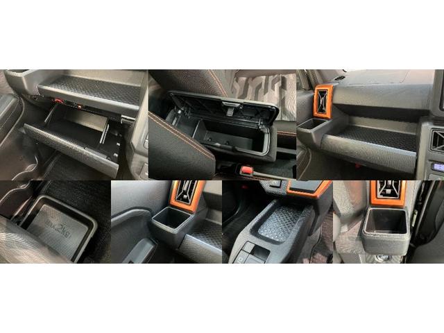 タフト G フルセグナビ パノラマカメラ 前後ドラレコ LED 衝突被害軽減ブレーキ コーナーセンサー フルセグナビ パノラマカメラ DVD再生 Bluetooth USB 前席シートヒーター 前後ドラレコ ETC 電動パーキング スカイフィールトップ LED(20枚目)