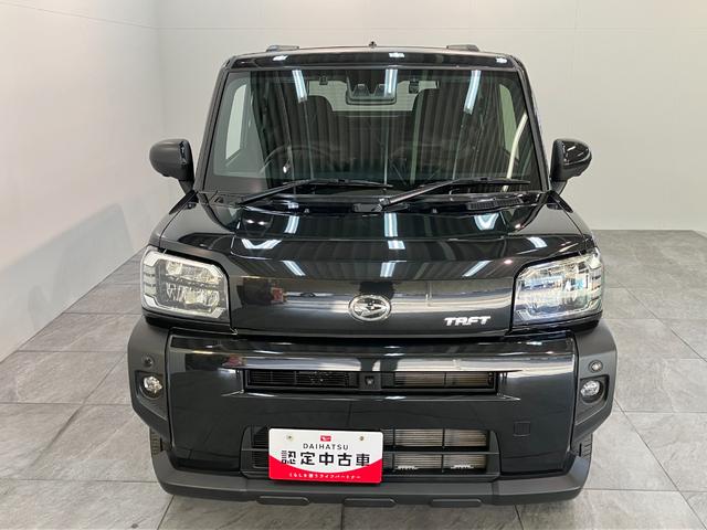 タフト G フルセグナビ パノラマカメラ 前後ドラレコ LED 衝突被害軽減ブレーキ コーナーセンサー フルセグナビ パノラマカメラ DVD再生 Bluetooth USB 前席シートヒーター 前後ドラレコ ETC 電動パーキング スカイフィールトップ LED(21枚目)