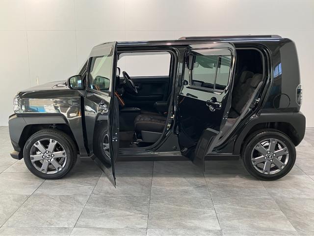 タフト G フルセグナビ パノラマカメラ 前後ドラレコ LED 衝突被害軽減ブレーキ コーナーセンサー フルセグナビ パノラマカメラ DVD再生 Bluetooth USB 前席シートヒーター 前後ドラレコ ETC 電動パーキング スカイフィールトップ LED(23枚目)