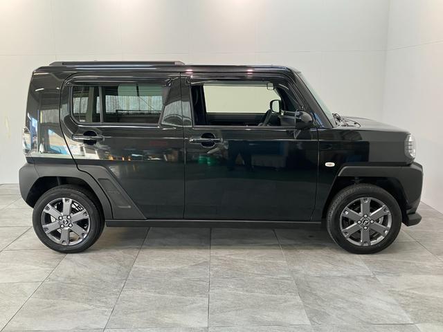 タフト G フルセグナビ パノラマカメラ 前後ドラレコ LED 衝突被害軽減ブレーキ コーナーセンサー フルセグナビ パノラマカメラ DVD再生 Bluetooth USB 前席シートヒーター 前後ドラレコ ETC 電動パーキング スカイフィールトップ LED(24枚目)