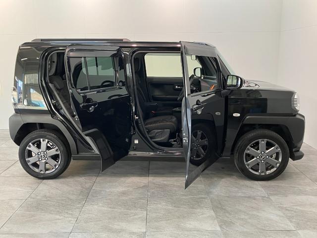 タフト G フルセグナビ パノラマカメラ 前後ドラレコ LED 衝突被害軽減ブレーキ コーナーセンサー フルセグナビ パノラマカメラ DVD再生 Bluetooth USB 前席シートヒーター 前後ドラレコ ETC 電動パーキング スカイフィールトップ LED(25枚目)