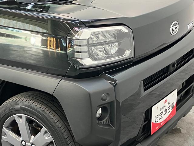 タフト G フルセグナビ パノラマカメラ 前後ドラレコ LED 衝突被害軽減ブレーキ コーナーセンサー フルセグナビ パノラマカメラ DVD再生 Bluetooth USB 前席シートヒーター 前後ドラレコ ETC 電動パーキング スカイフィールトップ LED(29枚目)