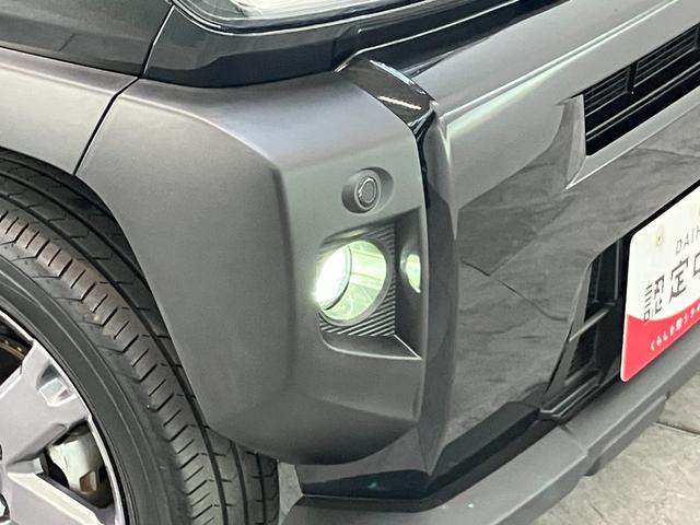 タフト G フルセグナビ パノラマカメラ 前後ドラレコ LED 衝突被害軽減ブレーキ コーナーセンサー フルセグナビ パノラマカメラ DVD再生 Bluetooth USB 前席シートヒーター 前後ドラレコ ETC 電動パーキング スカイフィールトップ LED(30枚目)