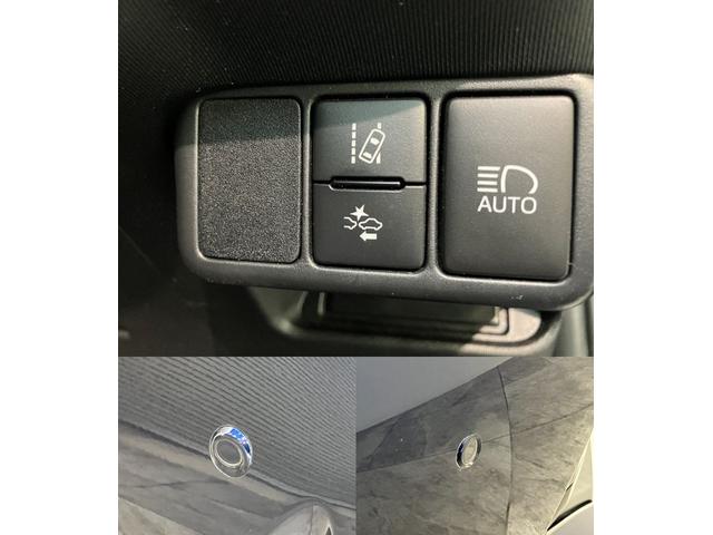 アクア Sスタイルブラック フルセグナビ バックカメラ 車検整備付 トヨタセーフティセンス コーナーセンサー フルセグナビ バックカメラ Bluetooth USB LEDヘッドライト オートライト オートエアコン 電動格納式ミラー スマートキー タイヤ4本新品交換済(13枚目)