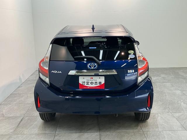 アクア Sスタイルブラック フルセグナビ バックカメラ 車検整備付 トヨタセーフティセンス コーナーセンサー フルセグナビ バックカメラ Bluetooth USB LEDヘッドライト オートライト オートエアコン 電動格納式ミラー スマートキー タイヤ4本新品交換済(26枚目)