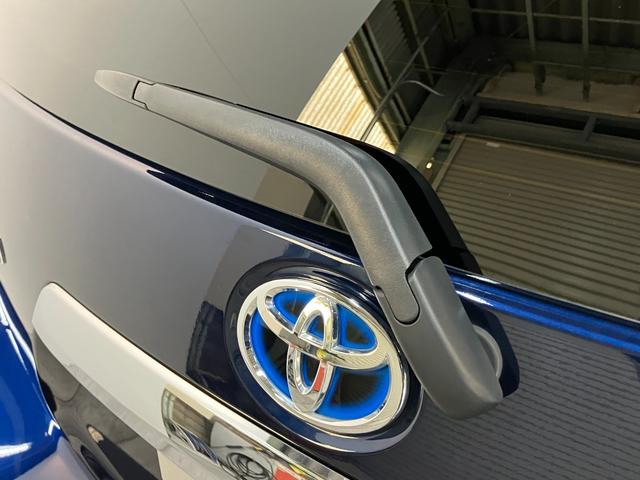 アクア Sスタイルブラック フルセグナビ バックカメラ 車検整備付 トヨタセーフティセンス コーナーセンサー フルセグナビ バックカメラ Bluetooth USB LEDヘッドライト オートライト オートエアコン 電動格納式ミラー スマートキー タイヤ4本新品交換済(30枚目)