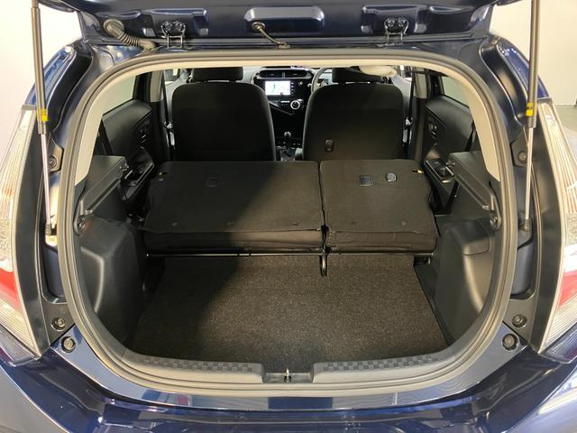 アクア Sスタイルブラック フルセグナビ バックカメラ 車検整備付 トヨタセーフティセンス コーナーセンサー フルセグナビ バックカメラ Bluetooth USB LEDヘッドライト オートライト オートエアコン 電動格納式ミラー スマートキー タイヤ4本新品交換済(42枚目)