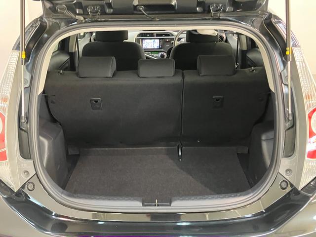 アクア S フルセグナビ バックカメラ 前後ドラレコ 車検整備付 フルセグナビ バックカメラ ETC 前後ドラレコ DVD USB オートライト オートエアコン スマートキー 電動格納式ミラー ハイブリッド車(7枚目)