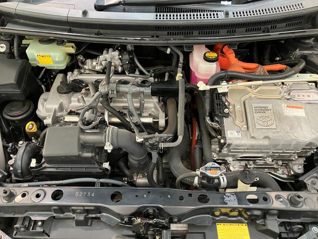 アクア S フルセグナビ バックカメラ 前後ドラレコ 車検整備付 フルセグナビ バックカメラ ETC 前後ドラレコ DVD USB オートライト オートエアコン スマートキー 電動格納式ミラー ハイブリッド車(8枚目)