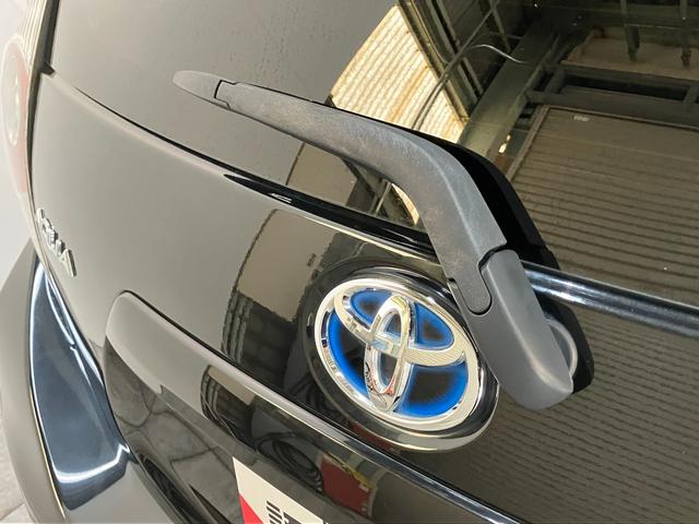 アクア S フルセグナビ バックカメラ 前後ドラレコ 車検整備付 フルセグナビ バックカメラ ETC 前後ドラレコ DVD USB オートライト オートエアコン スマートキー 電動格納式ミラー ハイブリッド車(30枚目)