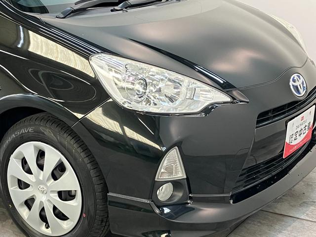 アクア S フルセグナビ バックカメラ 前後ドラレコ 車検整備付 フルセグナビ バックカメラ ETC 前後ドラレコ DVD USB オートライト オートエアコン スマートキー 電動格納式ミラー ハイブリッド車(34枚目)