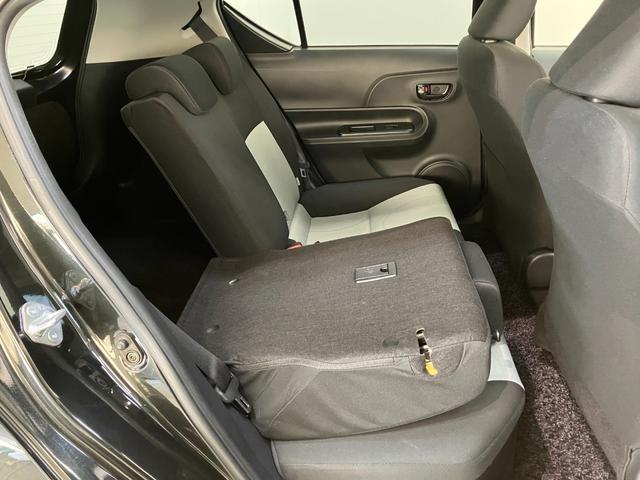 アクア S フルセグナビ バックカメラ 前後ドラレコ 車検整備付 フルセグナビ バックカメラ ETC 前後ドラレコ DVD USB オートライト オートエアコン スマートキー 電動格納式ミラー ハイブリッド車(37枚目)