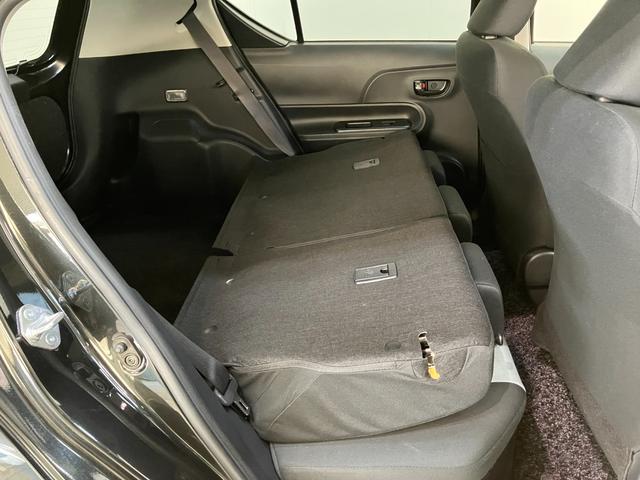 アクア S フルセグナビ バックカメラ 前後ドラレコ 車検整備付 フルセグナビ バックカメラ ETC 前後ドラレコ DVD USB オートライト オートエアコン スマートキー 電動格納式ミラー ハイブリッド車(38枚目)