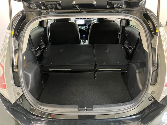 アクア S フルセグナビ バックカメラ 前後ドラレコ 車検整備付 フルセグナビ バックカメラ ETC 前後ドラレコ DVD USB オートライト オートエアコン スマートキー 電動格納式ミラー ハイブリッド車(39枚目)
